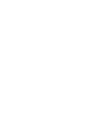 Schutzhauben transparent FL-Symbol BGV A8