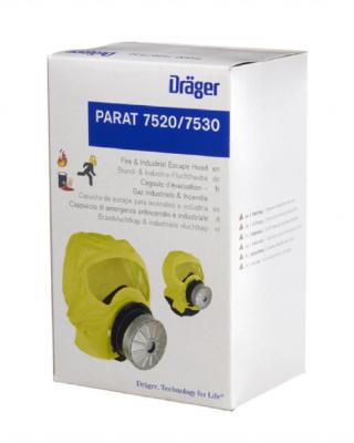 Dräger Industrie- und Brandfluchthauben