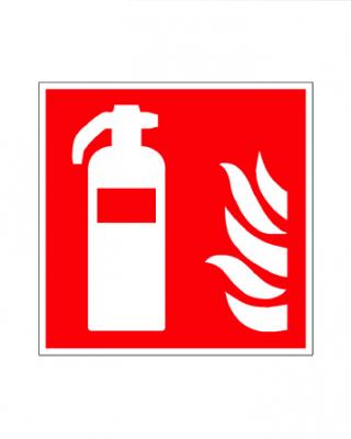 Brandschutzzeichen nach DIN EN ISO 7010