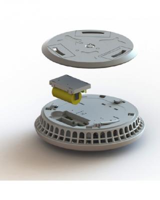 Rauchmelder Fire Angel® ST-630 DET