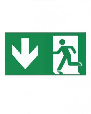 Rettungszeichen DIN EN ISO 7010