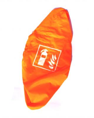 Schutzhauben orange FL-Symbol ISO 7010