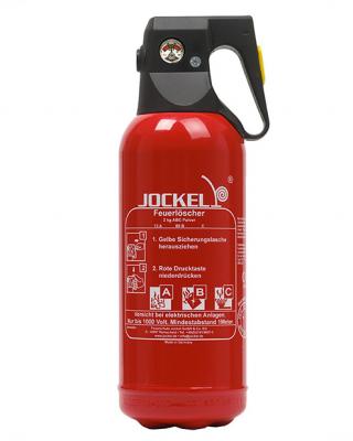Autofeuerlöscher