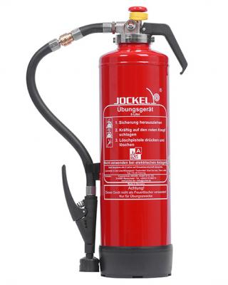 JOCKEL Übungslöscher
